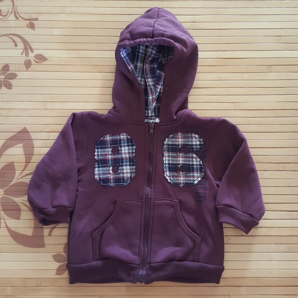 Little Rebels Hoody Jacket